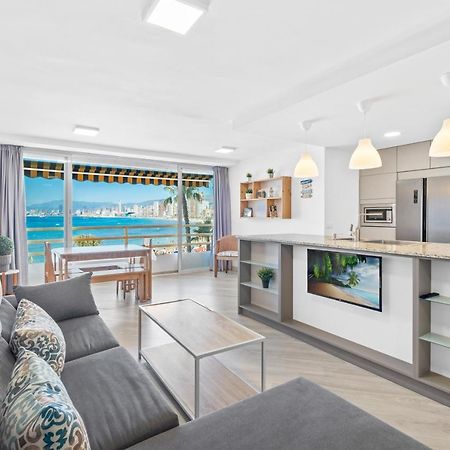 Don Miguel 2-A Apartment Levante Beach Benidorm Exterior foto