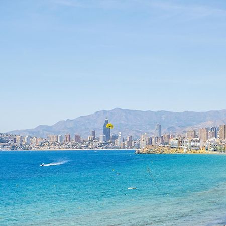 Don Miguel 2-A Apartment Levante Beach Benidorm Exterior foto