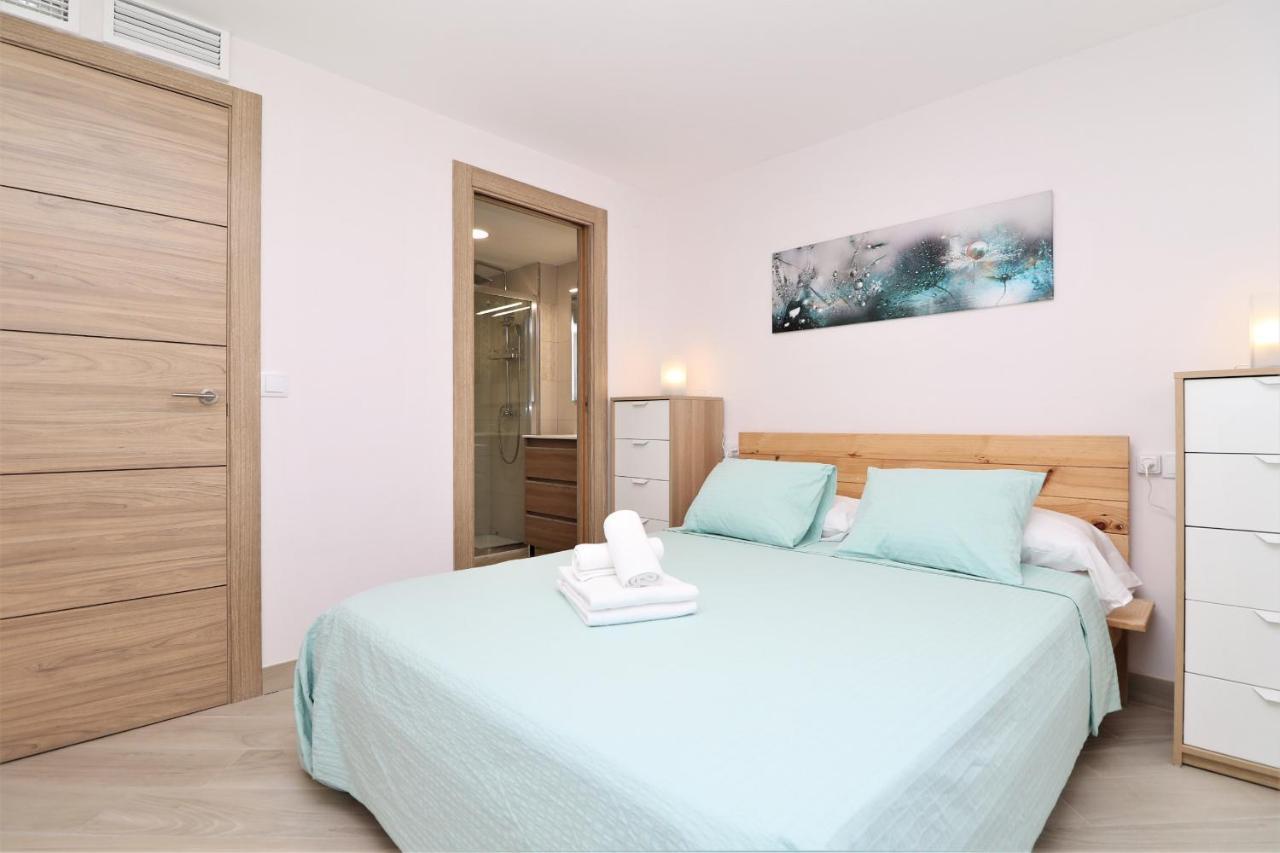 Don Miguel 2-A Apartment Levante Beach Benidorm Exterior foto