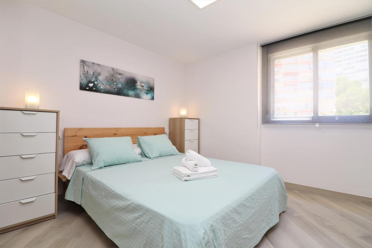 Don Miguel 2-A Apartment Levante Beach Benidorm Exterior foto