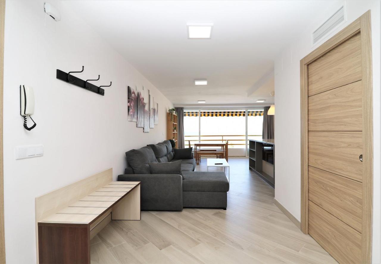 Don Miguel 2-A Apartment Levante Beach Benidorm Exterior foto