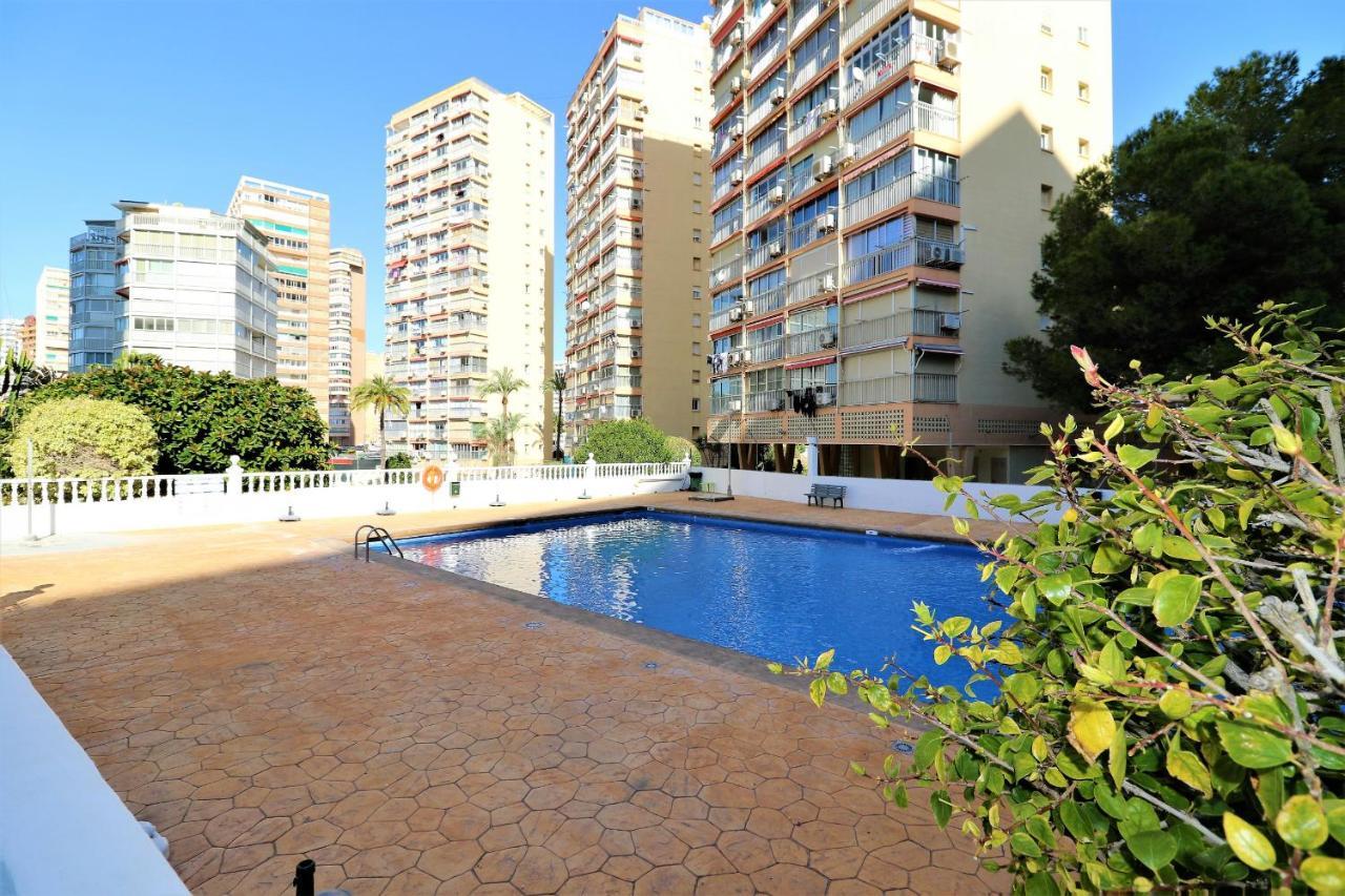 Don Miguel 2-A Apartment Levante Beach Benidorm Exterior foto