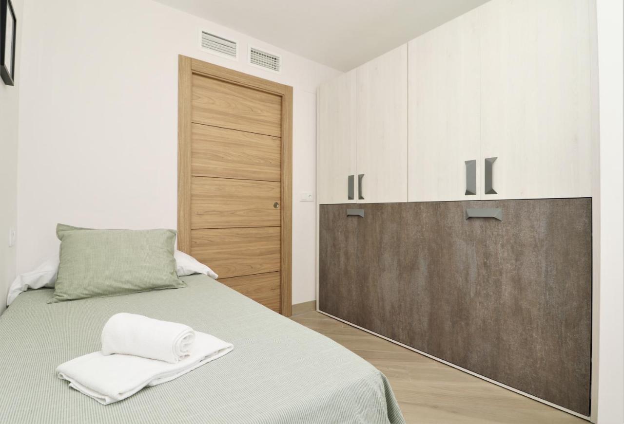 Don Miguel 2-A Apartment Levante Beach Benidorm Exterior foto