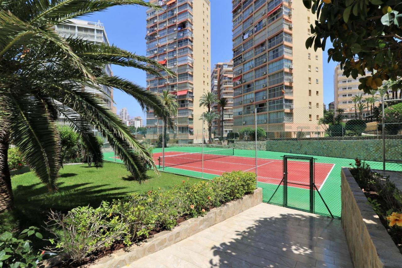 Don Miguel 2-A Apartment Levante Beach Benidorm Exterior foto