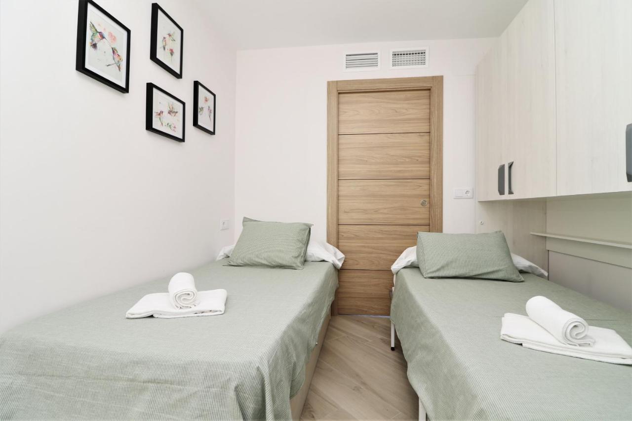 Don Miguel 2-A Apartment Levante Beach Benidorm Exterior foto