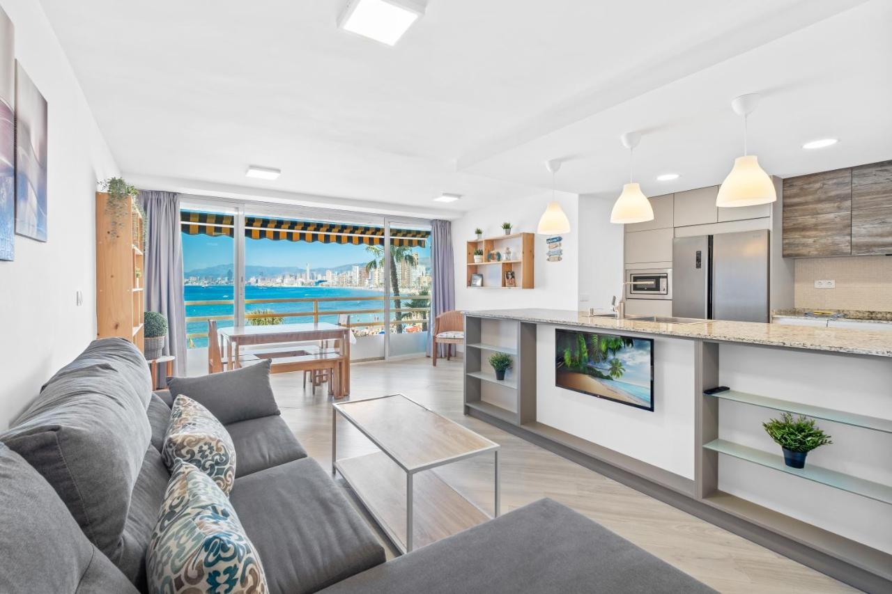 Don Miguel 2-A Apartment Levante Beach Benidorm Exterior foto