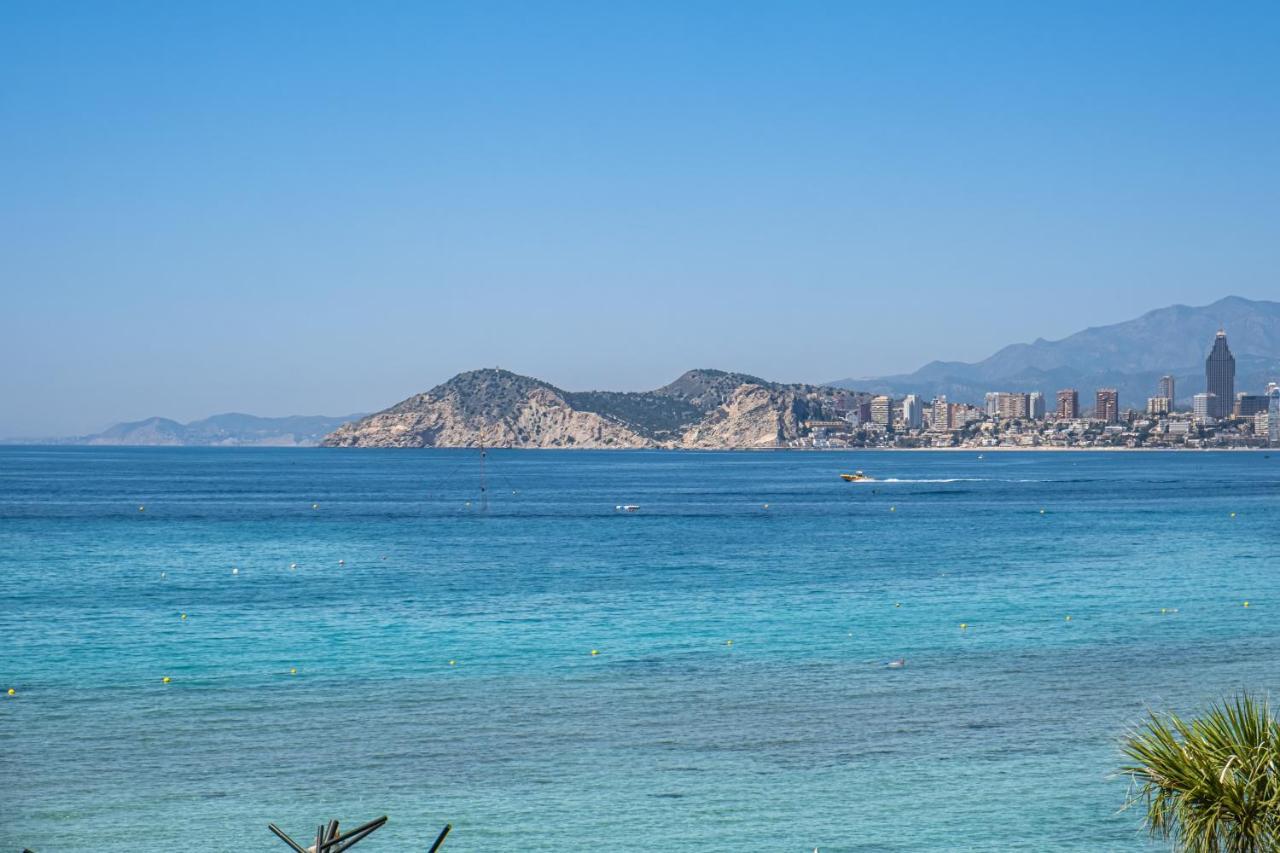Don Miguel 2-A Apartment Levante Beach Benidorm Exterior foto