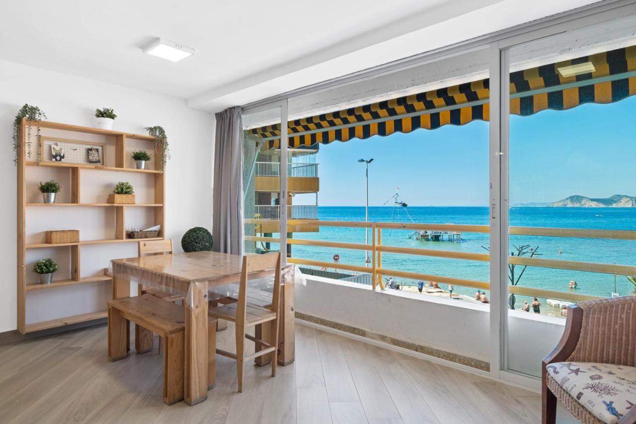 Don Miguel 2-A Apartment Levante Beach Benidorm Exterior foto