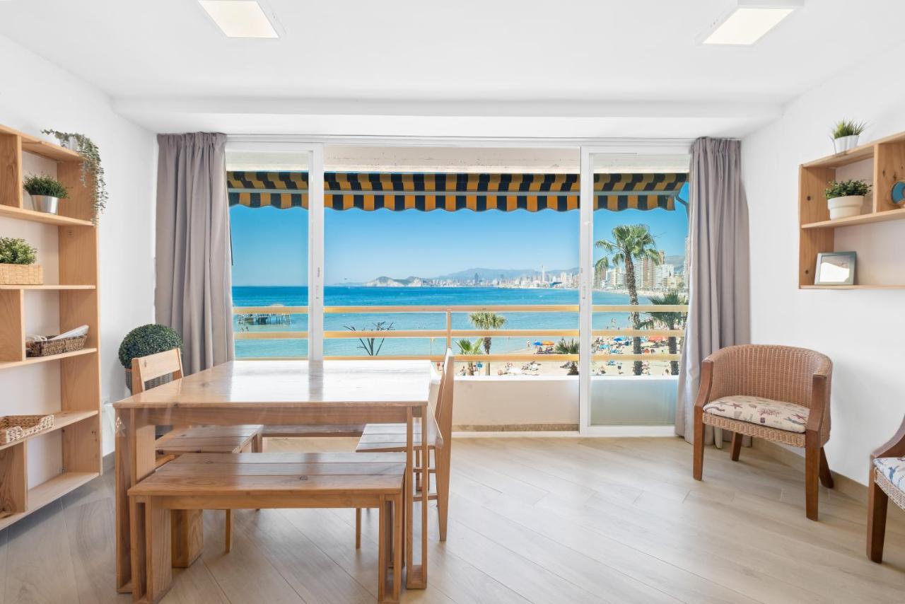 Don Miguel 2-A Apartment Levante Beach Benidorm Exterior foto