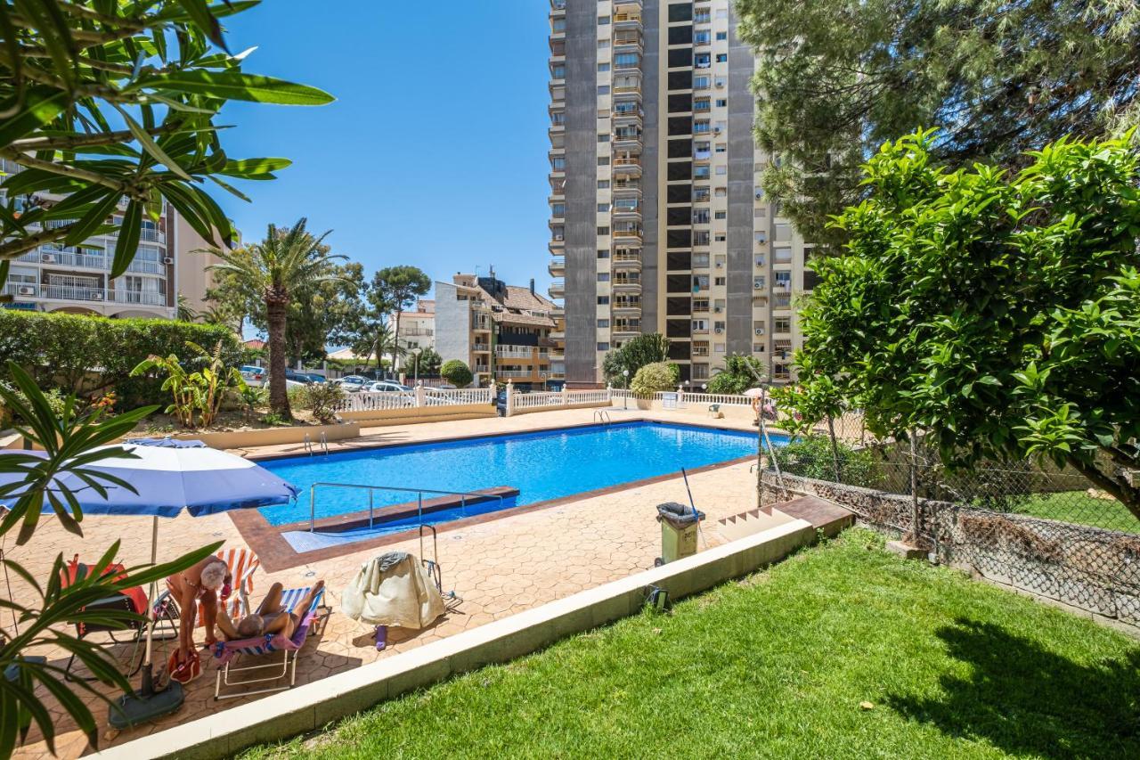 Don Miguel 2-A Apartment Levante Beach Benidorm Exterior foto