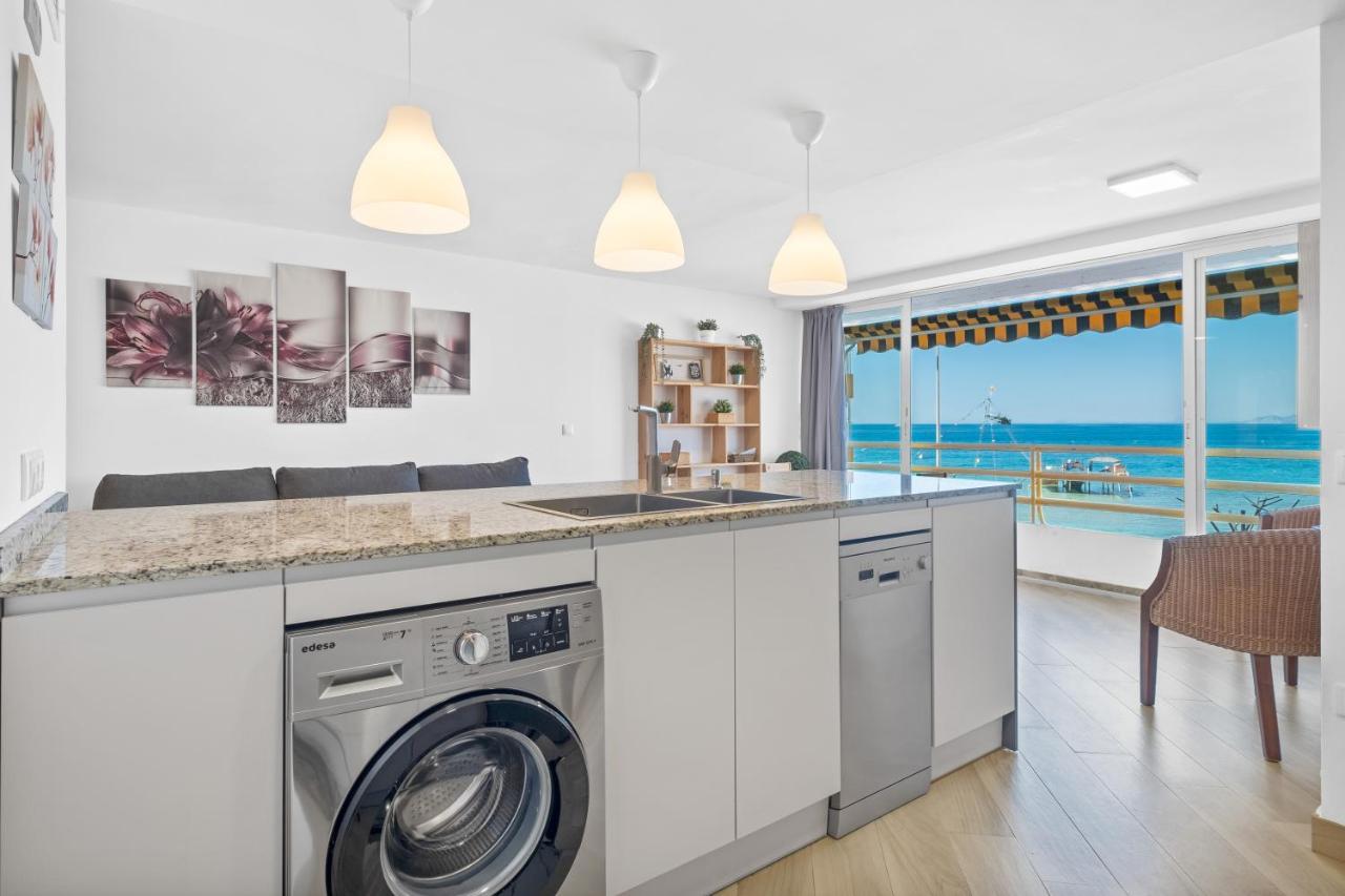 Don Miguel 2-A Apartment Levante Beach Benidorm Exterior foto