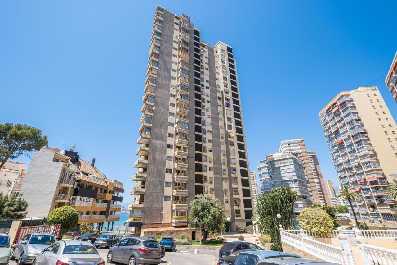 Don Miguel 2-A Apartment Levante Beach Benidorm Exterior foto