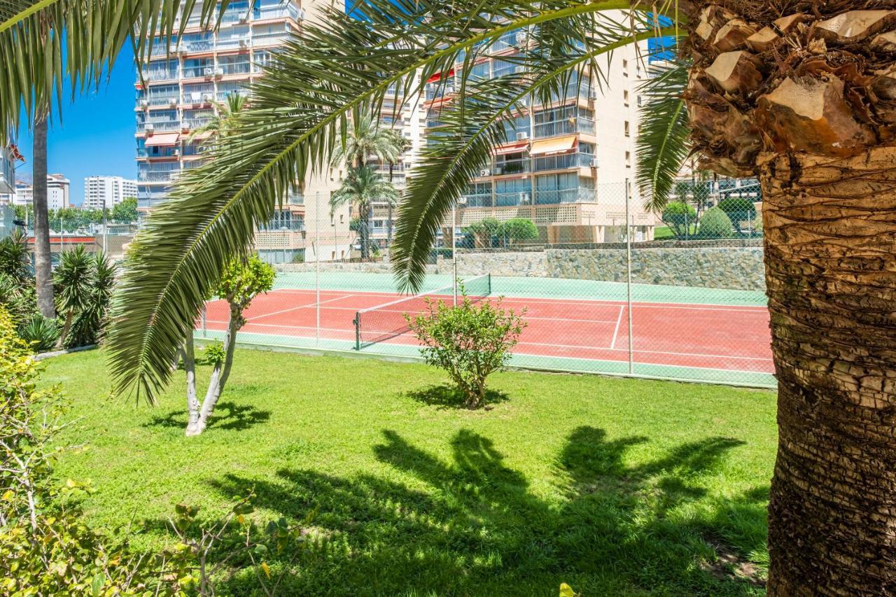 Don Miguel 2-A Apartment Levante Beach Benidorm Exterior foto