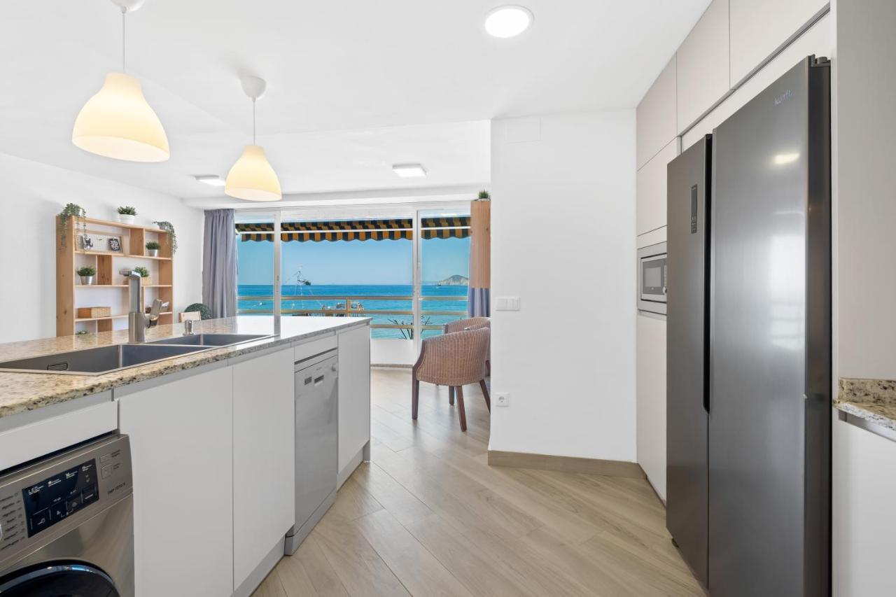 Don Miguel 2-A Apartment Levante Beach Benidorm Exterior foto