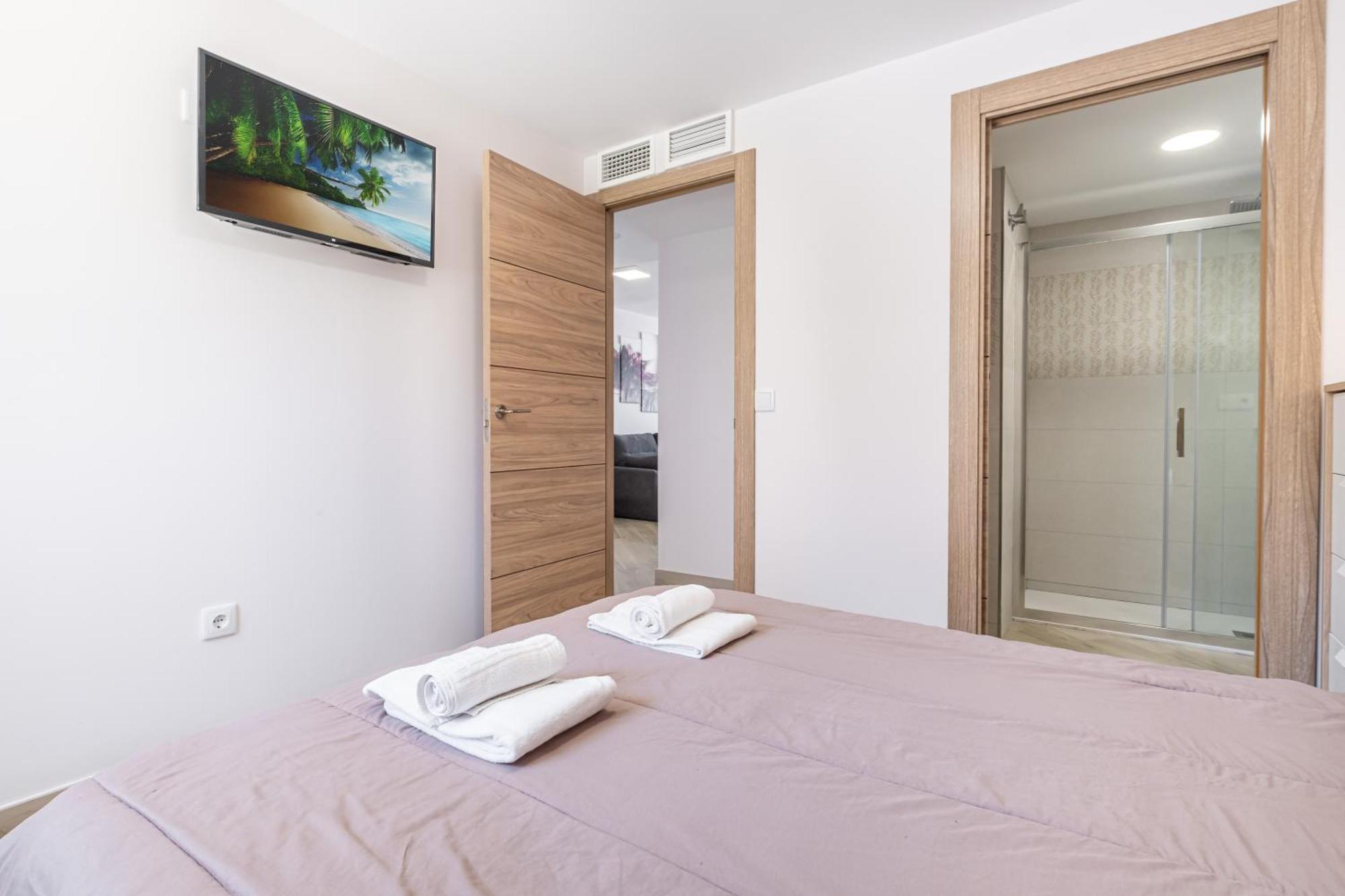 Don Miguel 2-A Apartment Levante Beach Benidorm Exterior foto